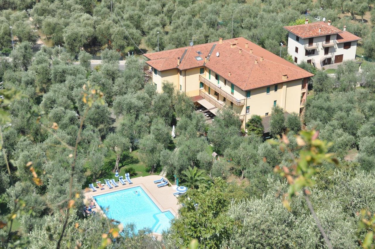 Hotel Casa Chincarini Malcesine Exterior photo